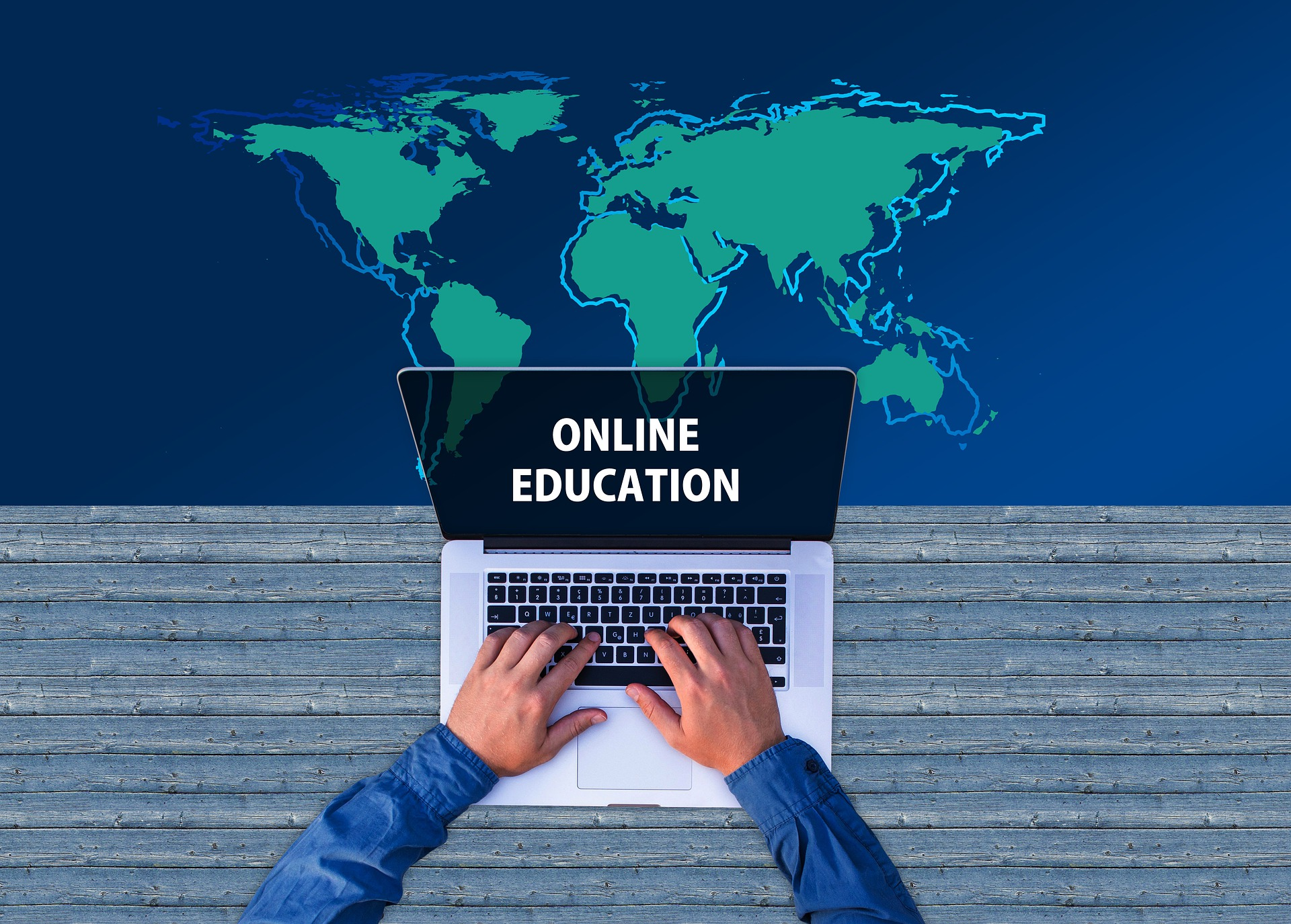 Online Education for Personal and Professional Development