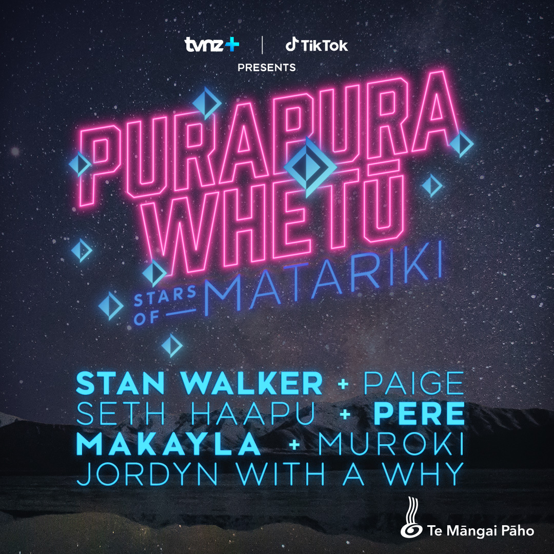 Purapura Whetū - Stars of Matariki thumbnail image