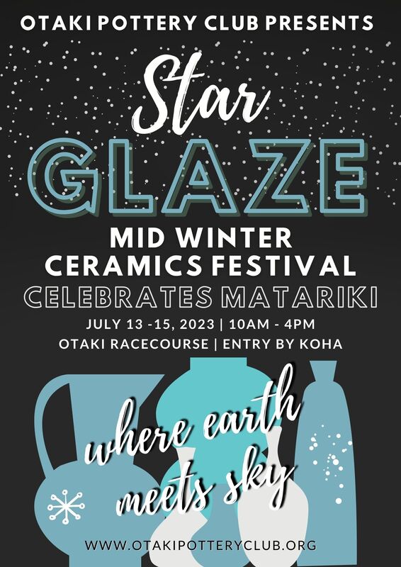 Star Glaze Mid Winter Ceramics Festival thumbnail image