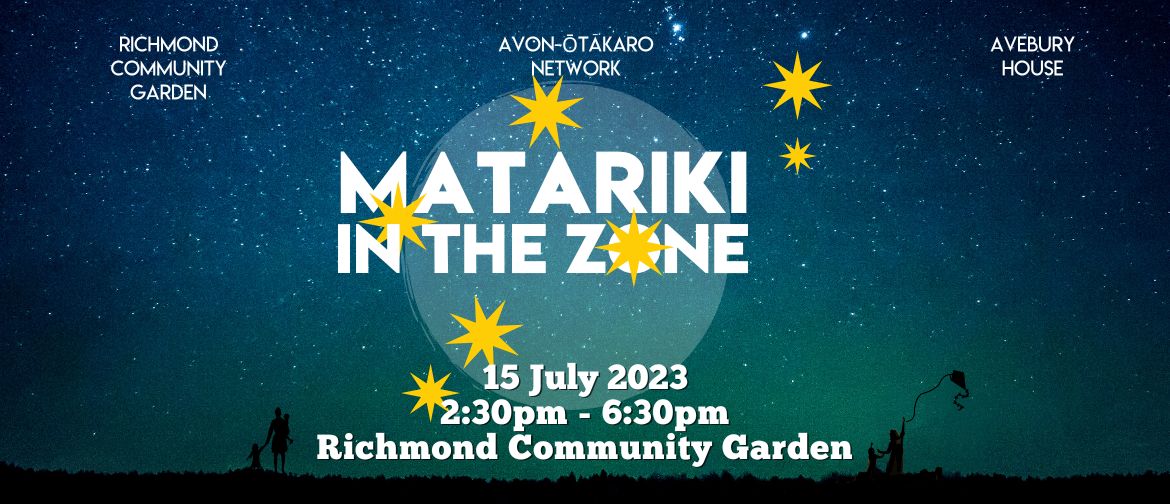 Matariki in the Zone thumbnail image