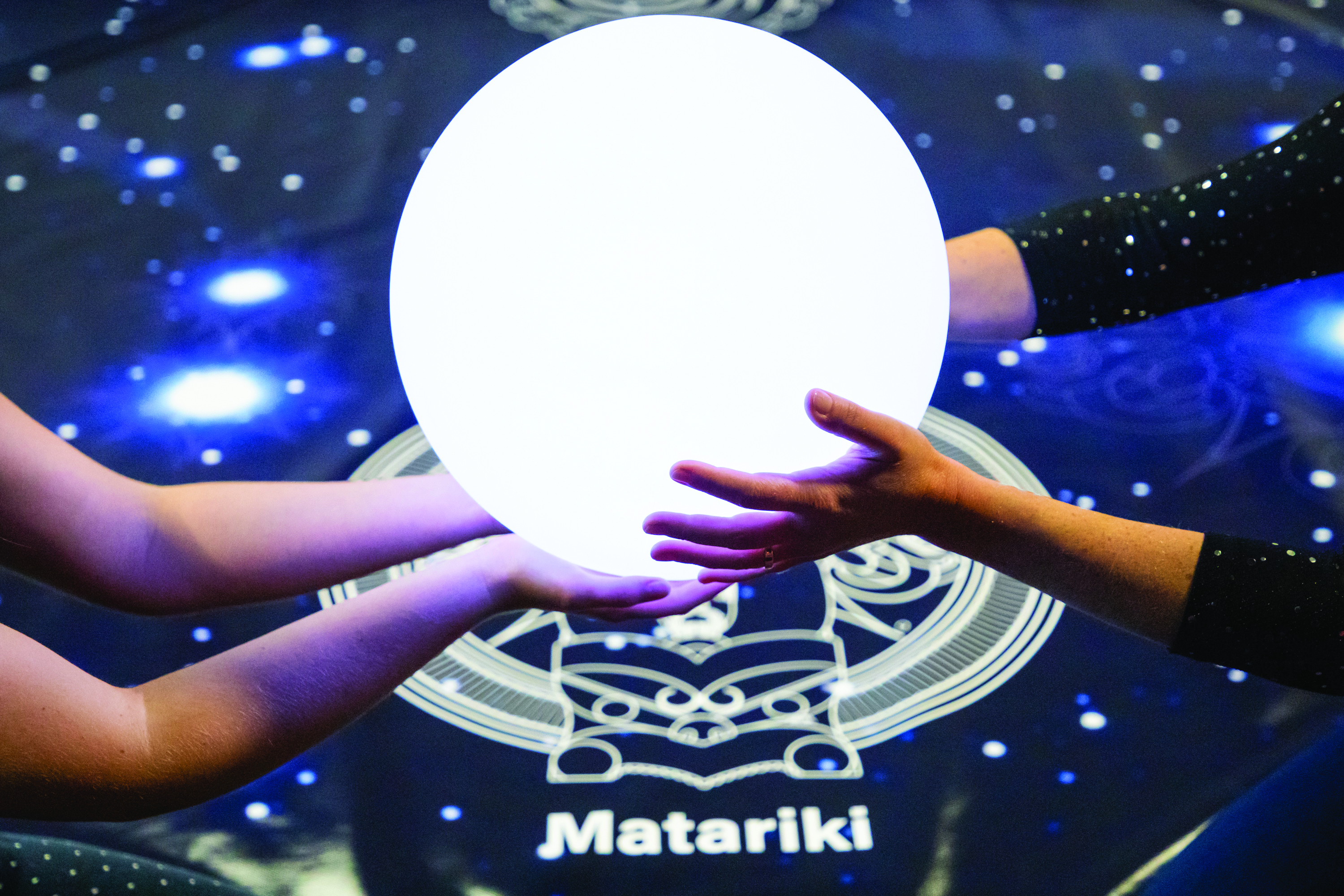 Matariki: Bringing our stars to life workshop thumbnail image