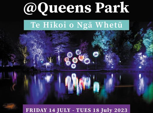 Matariki @ Queens Park - Te Hikoi o Ngā Whetū thumbnail image
