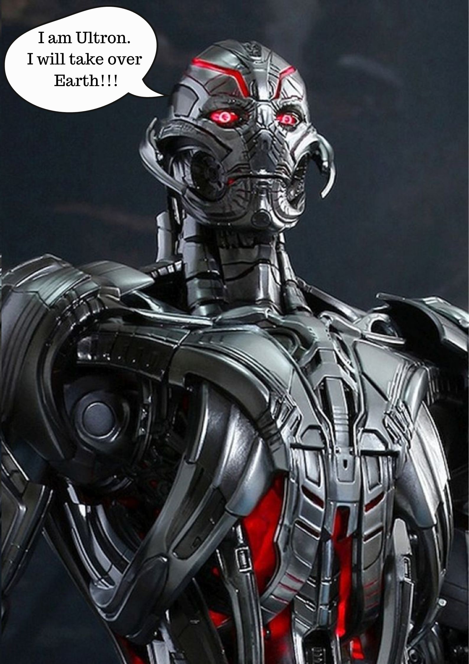 project image for The EU AI Act: Caution against a potential "Ultron"