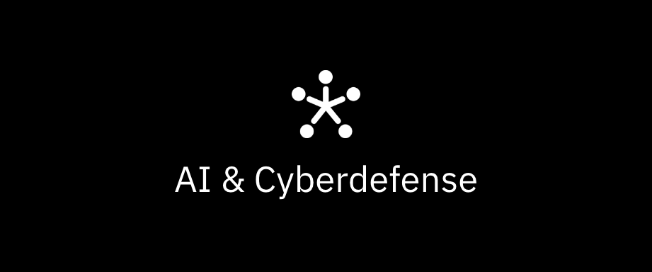 project image for AI & Cyberdefense